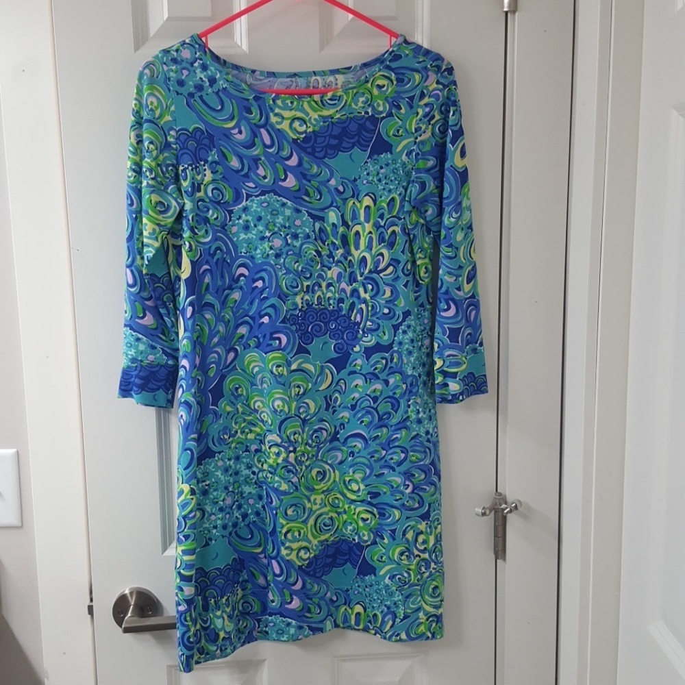 Lilly Pulitzer dress